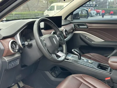 Wey VV6