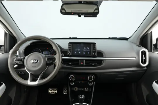 Kia Picanto (Morning)