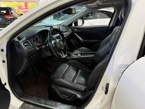 Mazda Mazda6 (Atenza)