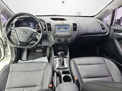 Kia Cerato (K3)