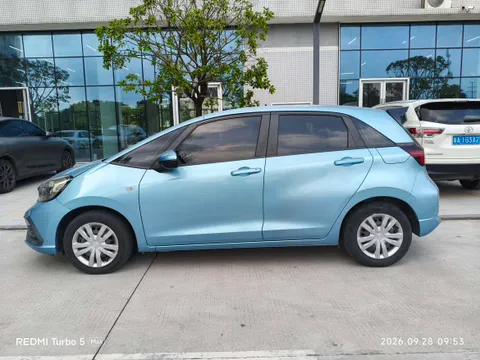 Honda Jazz (Fit)