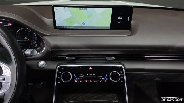Genesis GV80