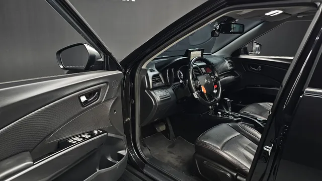 SsangYong Tivoli XLV (Tivoli Air)