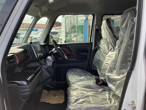 Suzuki Spacia Custom