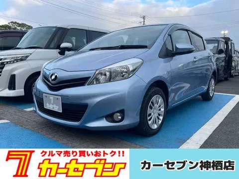 Toyota Yaris (Vitz)