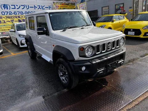 Suzuki Jimny Nomade