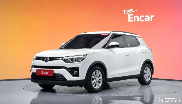 SsangYong Tivoli