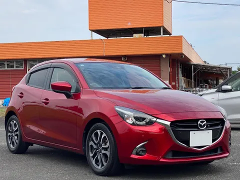 Mazda Mazda2 (Demio)