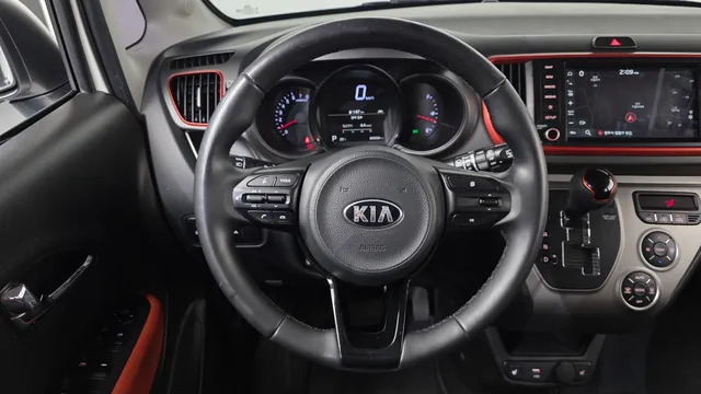 Kia Ray