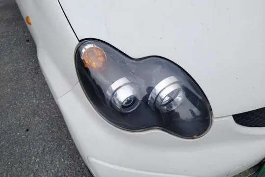 BYD F0