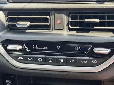 Honda WR-V