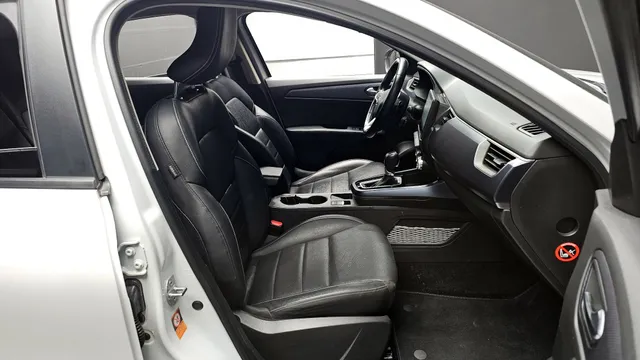 Renault XM3