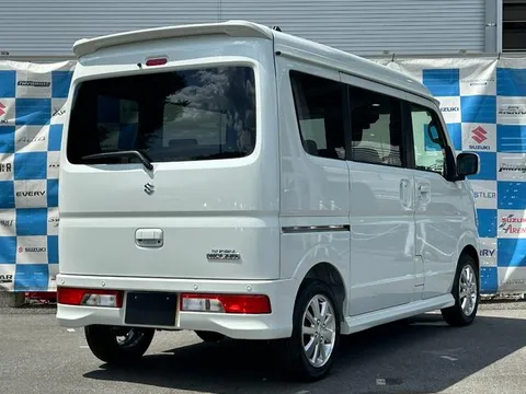 Suzuki Every Wagon