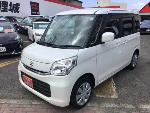 Suzuki Spacia