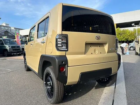 Daihatsu Taft