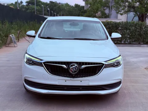 Buick Excelle GT