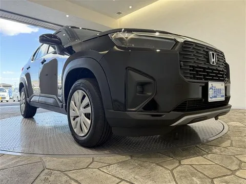 Honda WR-V