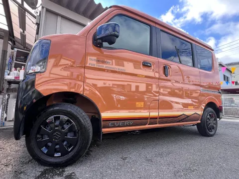 Suzuki Every