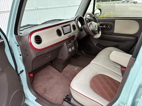 Suzuki Alto Lapin Chocolat