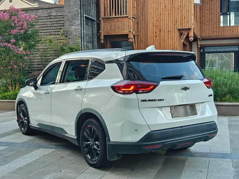 Chevrolet Orlando