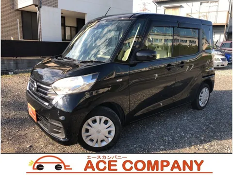 Nissan Dayz Roox