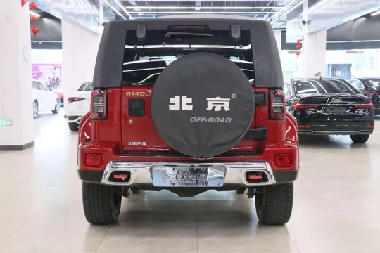 BAIC BJ40