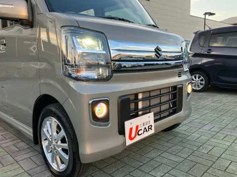 Suzuki Every Wagon