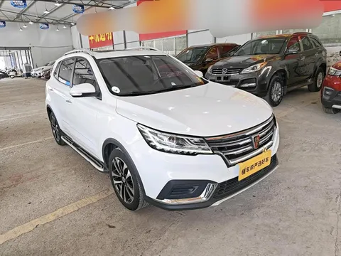 Roewe RX3
