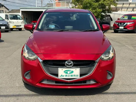 Mazda Mazda2 (Demio)