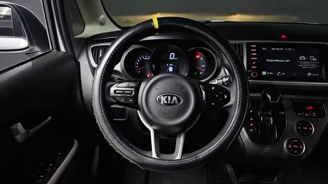 Kia Ray