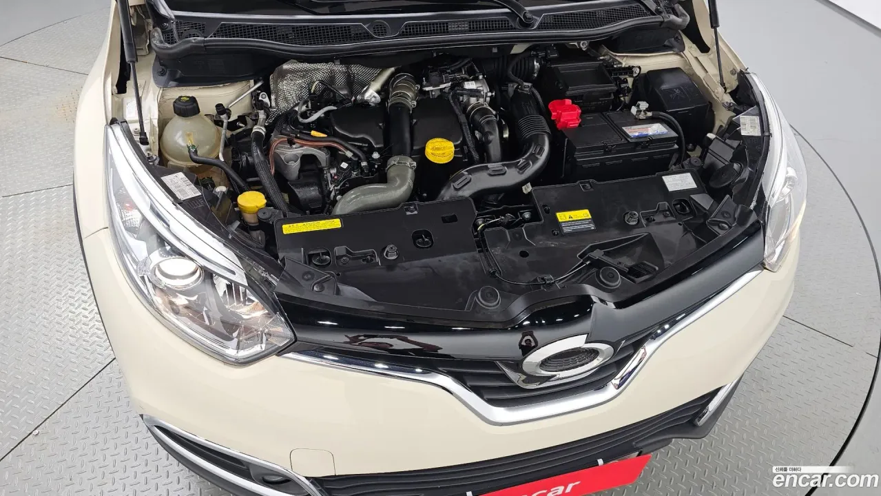 Renault QM3