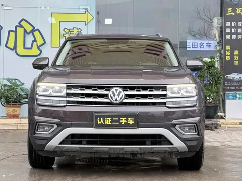 Volkswagen Teramont