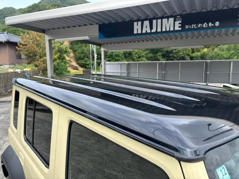 Suzuki Jimny Nomade