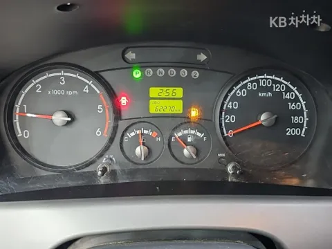 Kia Bongo 3