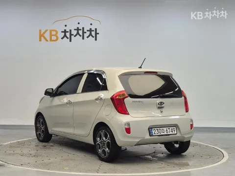 Kia Picanto (Morning)