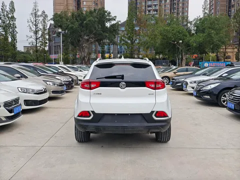 MG GS