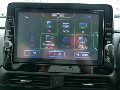Mitsubishi eK X Space