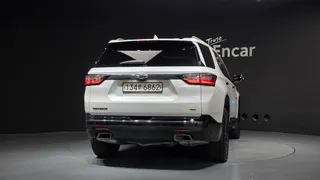 Chevrolet Traverse