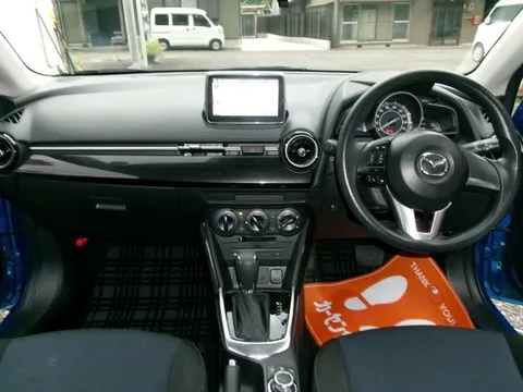 Mazda Mazda2 (Demio)