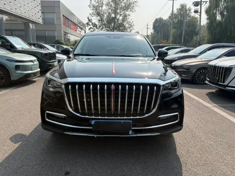 Hongqi HS7