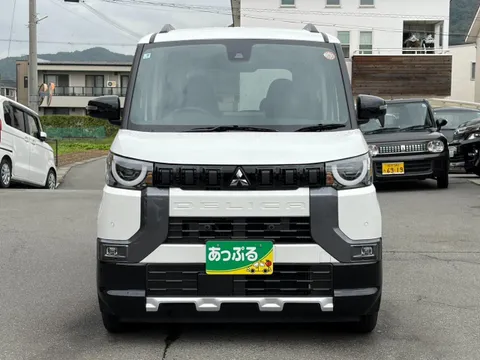 Mitsubishi Delica Mini