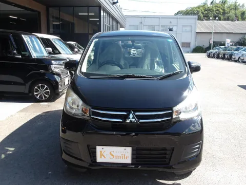 Mitsubishi eK Wagon