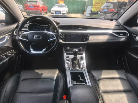 Geely