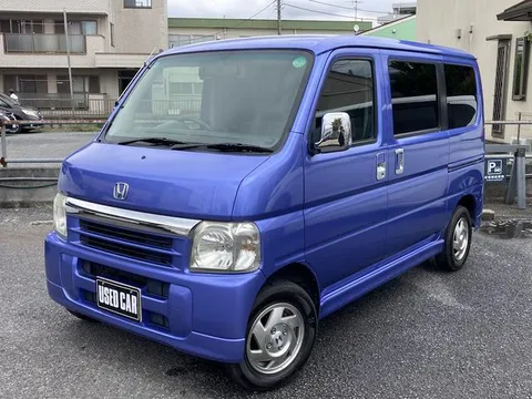 Honda Vamos