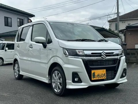Suzuki Wagon R Custom Z