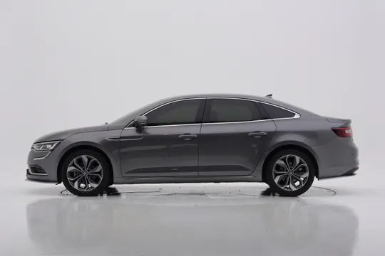 Renault Talisman (SM6)