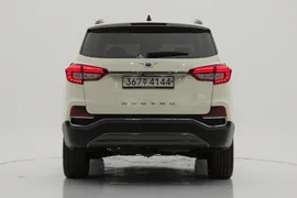 SsangYong G4 Rexton