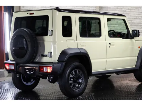 Suzuki Jimny Nomade