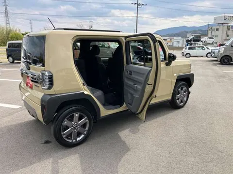 Daihatsu Taft