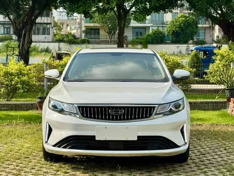 Geely Emgrand GL